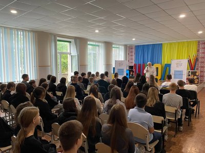 На Миколаївщині триває "Вінграновський Art Marathon" 2024: які заходи заплановані