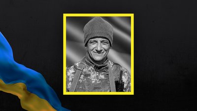 Втрати Волині — загинув Олег Ковальчук Втрати Волині — загинув Олег Ковальчук