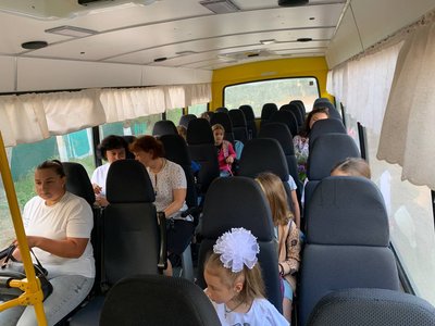 За 20 кілометрів до школи: як у віддалених селах Черкащини діти їздять на навчання За 20 кілометрів до школи: як у віддалених селах Черкащини діти їздять на навчання