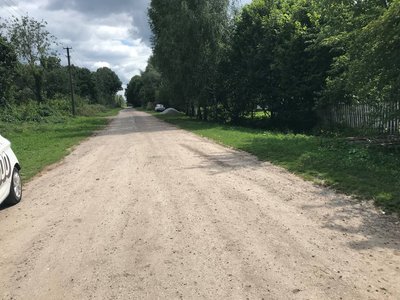 Кароліна чи Червоносілка: жителі села на Житомирщині обирають історичну назву