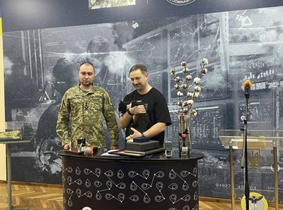 "Укрпошта" 30 чеврня погасила марку до річниці звільнення острову Зміїний "Укрпошта" 30 чеврня погасила марку до річниці звільнення острову Зміїний