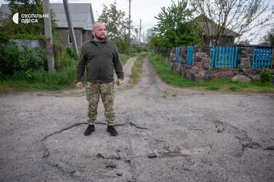 Воював із 16 років, пережив поранення та ампутації: історія ветерана з Одещини Воював із 16 років, пережив поранення та ампутації: історія ветерана з Одещини