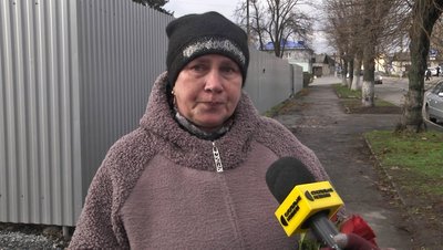 У громаді на Волині відкрили "Алею пам'яті" полеглим воїнам У громаді на Волині відкрили "Алею пам'яті" полеглим воїнам