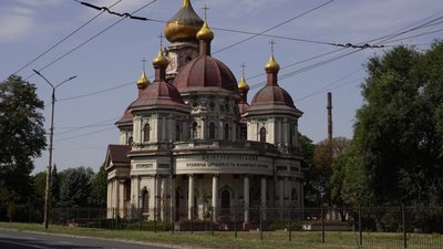Десять місць у Дніпрі, які варто відвідати Десять місць у Дніпрі, які варто відвідати