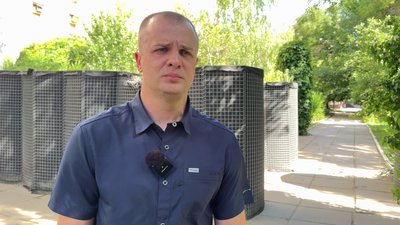Колектив КП "Парки Херсона" виступив проти звільнення директора. Яка позиція МВА Колектив КП "Парки Херсона" виступив проти звільнення директора. Яка позиція МВА