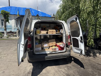 “Найважче повернутись з рейса”: як працівники Укрпошти доставляють пенсії під ударами дронів “Найважче повернутись з рейса”: як працівники Укрпошти доставляють пенсії під ударами дронів