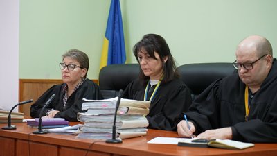 Тримання під вартою: у суді продовжили допит голови Середино-Будської громади, якого обвинувачують у держзраді