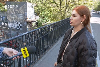 Який вигляд має Деволанівський узвіз після ремонту Який вигляд має Деволанівський узвіз після ремонту