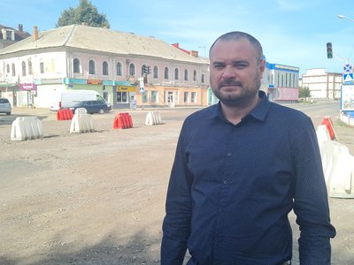 Бердичів виділив майже 19 мільйонів гривень на ремонт вулиці Шевченка: що відомо Бердичів виділив майже 19 мільйонів гривень на ремонт вулиці Шевченка: що відомо