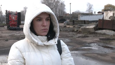 "Шахед" упав на територію цехів: подробиці прильоту на приватне підприємство у Чернігові "Шахед" упав на територію цехів: подробиці прильоту на приватне підприємство у Чернігові