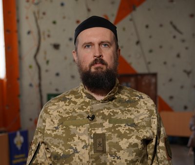 Степан Хміль, капелан Степан Хміль, капелан