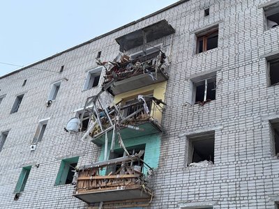 Обстріл Свеси на Сумщині: що розповідають очевидці Обстріл Свеси на Сумщині: що розповідають очевидці