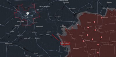 Близько половини штурмів на Покровському фронті — за Новогродівку. Бої на Донеччині та Луганщині 28 серпня Близько половини штурмів на Покровському фронті — за Новогродівку. Бої на Донеччині та Луганщині 28 серпня