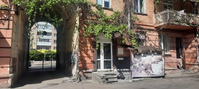 Укриття по вулиці Соборній, 15