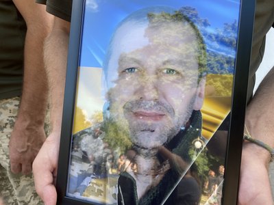 Загинув Георгій Кісільов з Полтавщини Загинув Георгій Кісільов з Полтавщини