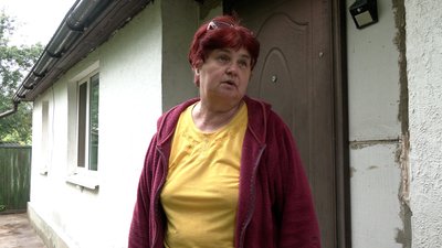 У Киїнці на Чернігівщині затопило двори та городи: що розповідають люди У Киїнці на Чернігівщині затопило двори та городи: що розповідають люди