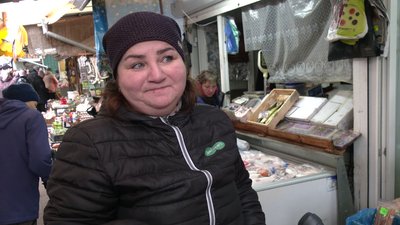 Головна страва Святвечора: скільки коштує набір на кутю на ринку у Рівному Головна страва Святвечора: скільки коштує набір на кутю на ринку у Рівному