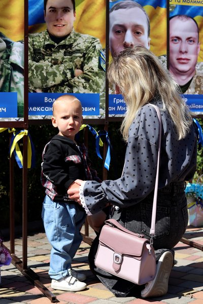 Чотири роки повномасштабної війни на Черкащині у світлинах Суспільного