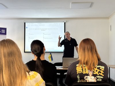 "Тренінг, що рятує життя": конотопці вчилися діяти у надзвичайних ситуаціях "Тренінг, що рятує життя": конотопці вчилися діяти у надзвичайних ситуаціях
