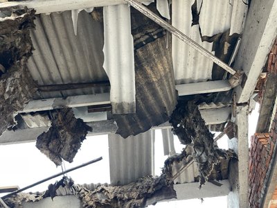 Дрони РФ атакували зерносховища трьох підприємств на Охтирщині: що розповідають власники Дрони РФ атакували зерносховища трьох підприємств на Охтирщині: що розповідають власники