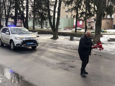 Загинув на Сумщині: громада Черкащини поховала захисника Загинув на Сумщині: громада Черкащини поховала захисника