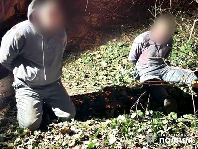 Грабували пенсіонерів: на Одещині затримали злочинне угруповання Грабували пенсіонерів: на Одещині затримали злочинне угруповання