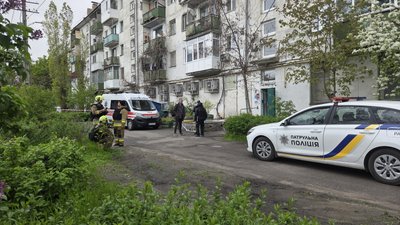 Загинув чоловік, травмована жінка: у Миколаєві вибухнула граната Загинув чоловік, травмована жінка: у Миколаєві вибухнула граната