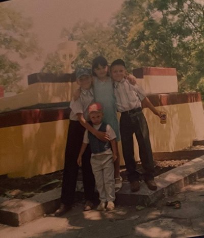 "Я писала йому чотири роки": історія звільненого з російського полону Гліба Ємельянова