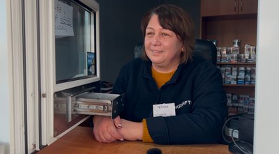 Через обстріли РФ Шахтарське на Дніпропетровщині тиждень без пального Через обстріли РФ Шахтарське на Дніпропетровщині тиждень без пального