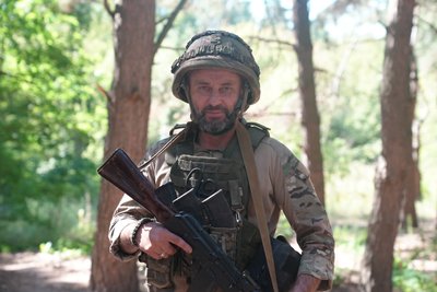 “Головне — що живі”. Як воюють на Сумщині бійці 117 бригади ТРО “Головне — що живі”. Як воюють на Сумщині бійці 117 бригади ТРО