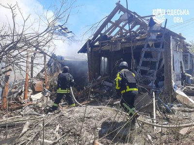1 570-й день війни. Хроніка подій в Одесі та на Одещині 1 570-й день війни. Хроніка подій в Одесі та на Одещині