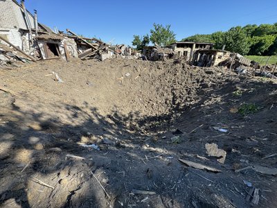 “Собака дуже вив, а кіт з’явився лише зранку”: російський КАБ розірвався на городі сум’янки “Собака дуже вив, а кіт з’явився лише зранку”: російський КАБ розірвався на городі сум’янки