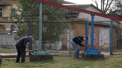 У Житомирі готуються до відкриття паркового сезону: новий атракціон і зміни у вартості квитків У Житомирі готуються до відкриття паркового сезону: новий атракціон і зміни у вартості квитків