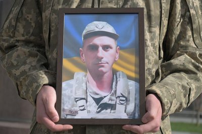 Прощання з Миколою Поліщуком з Рівненщини Прощання з Миколою Поліщуком з Рівненщини