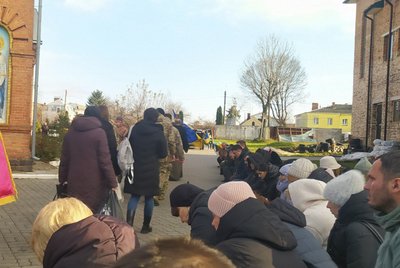Прощання із Євгеном Саніним 19 листопада Прощання із Євгеном Саніним 19 листопада