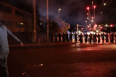 В Ірландії спалахнули антиіммігрантські протести після нападу іноземця на неповнолітню В Ірландії спалахнули антиіммігрантські протести після нападу іноземця на неповнолітню