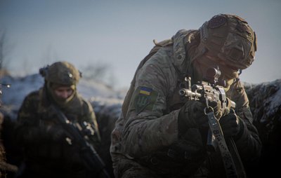 У Тернополі запрацював рекрутинговий центр У Тернополі запрацював рекрутинговий центр