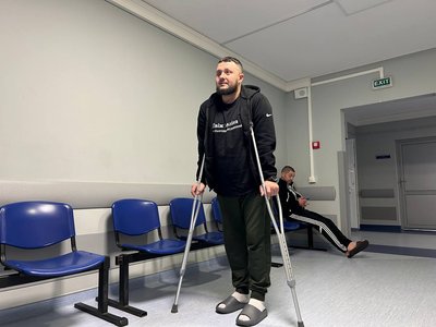 30 операцій військовим за чотири дні. У Франківську канадські та американські хірурги завершили місію "Face the Future" 30 операцій військовим за чотири дні. У Франківську канадські та американські хірурги завершили місію "Face the Future"