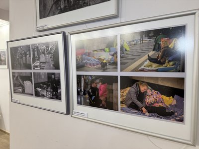 У Сумах відкрили підсумкову фотовиставку У Сумах відкрили підсумкову фотовиставку