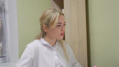 Нейрохірурги Сумської міської лікарні прооперували пацієнтку з рідкісною пухлиною Нейрохірурги Сумської міської лікарні прооперували пацієнтку з рідкісною пухлиною