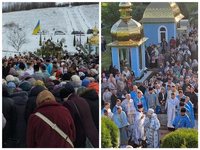 Богослужіння, прочани, Паломницький центр Богослужіння, прочани, Паломницький центр