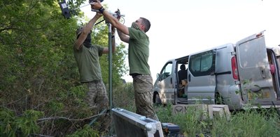 "Дрон в руках розвідника — допоміжний інструмент". Історія військовослужбовця Мольфара з Дніпропетровщини