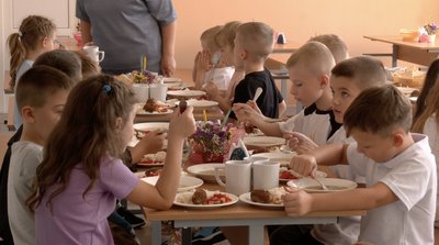 "Їжа смачна і добавки хочеться завжди": в ліцеї на Черкащині відремонтували їдальню за пʼять мільйонів гривень "Їжа смачна і добавки хочеться завжди": в ліцеї на Черкащині відремонтували їдальню за пʼять мільйонів гривень