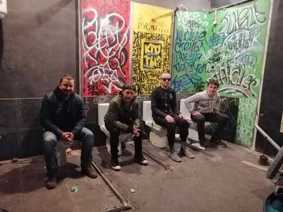 “Хочу, щоб Дніпро асоціювався з Dnipropop та DCCC” — як ком’юніті Module змінило місто, а тепер захищає країну “Хочу, щоб Дніпро асоціювався з Dnipropop та DCCC” — як ком’юніті Module змінило місто, а тепер захищає країну