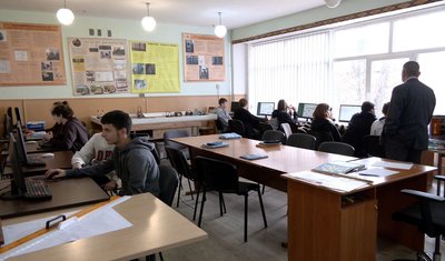 Аби не зупиняти навчання: у Кам’янській громаді на Черкащині всі школи забезпечили генераторами