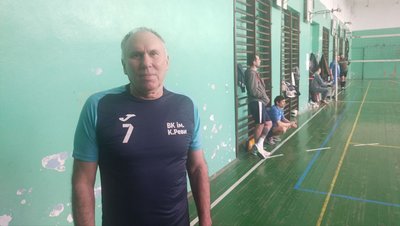 У Сумах відбувся турнір до дня народження волейболу У Сумах відбувся турнір до дня народження волейболу