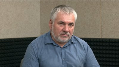 Відновлення Сейму займе від 2 років, в Десні виявили мертву рибу та запустили мул, — підсумки ток-шоу "Що відбувається?" Відновлення Сейму займе від 2 років, в Десні виявили мертву рибу та запустили мул, — підсумки ток-шоу "Що відбувається?"