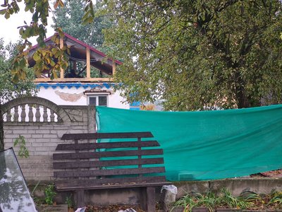 На Житомирщині у Березині відновлюють будинки після вибуху на підприємстві