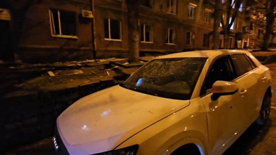 Війська РФ ударили ракетами по Дніпру: є жертви і руйнування Війська РФ ударили ракетами по Дніпру: є жертви і руйнування