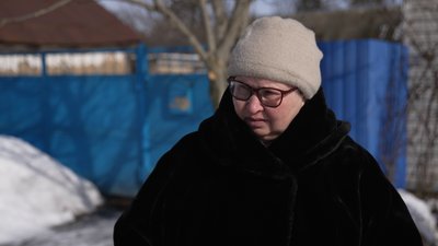 Жінка загинула внаслідок атаки РФ на Чернігівщині: місцеві жителі про атаку 2 березня Жінка загинула внаслідок атаки РФ на Чернігівщині: місцеві жителі про атаку 2 березня